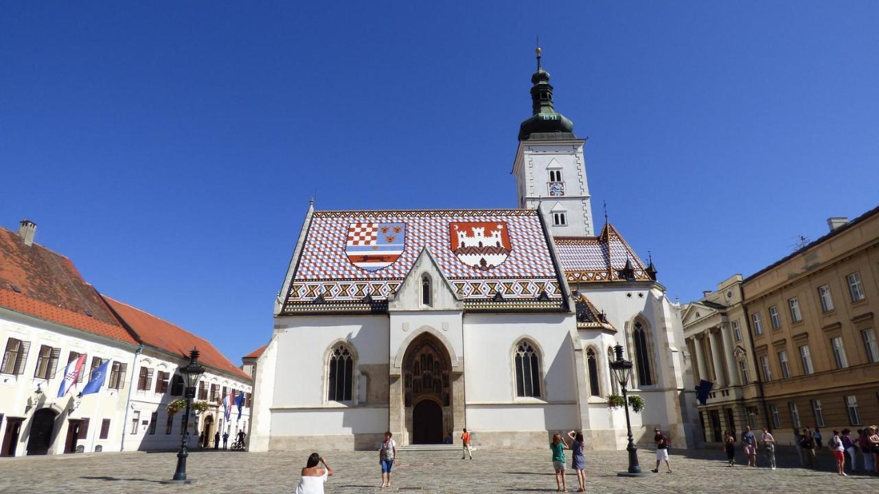 Servus Zagreb Town Centre - Top Position Экстерьер фото