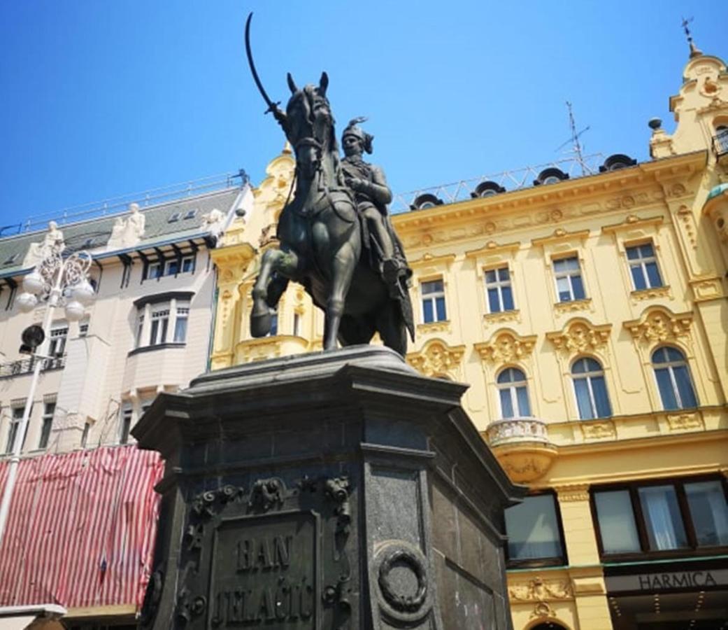 Servus Zagreb Town Centre - Top Position Экстерьер фото